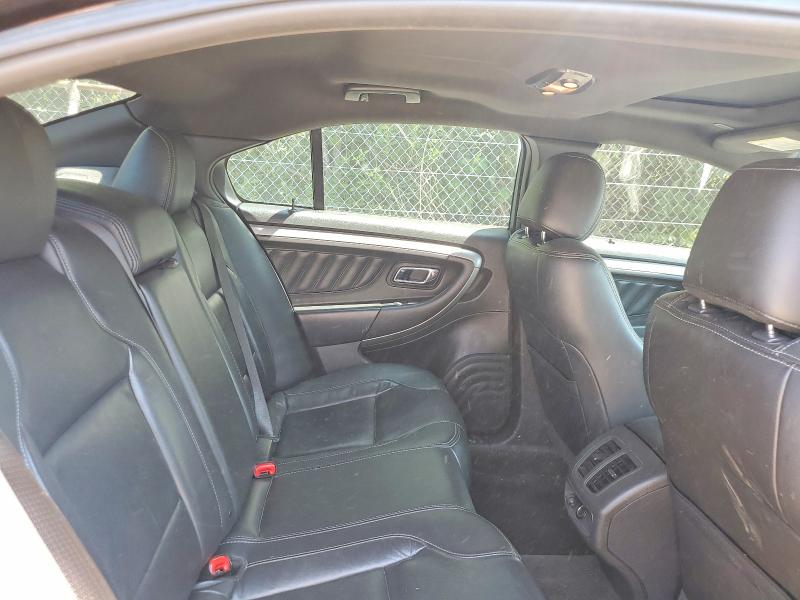 2013 Ford Taurus მანქანა იყიდება აუქციონზე, vin: 1FAHP2E8XDG135885, აუქციონის ნომერი: 63247176