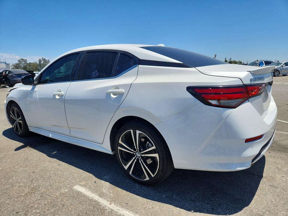 Aukcja sprzedaży 2020 Nissan Sentra, vin: 3N1AB8DV2LY305502, numer aukcji: 61156456