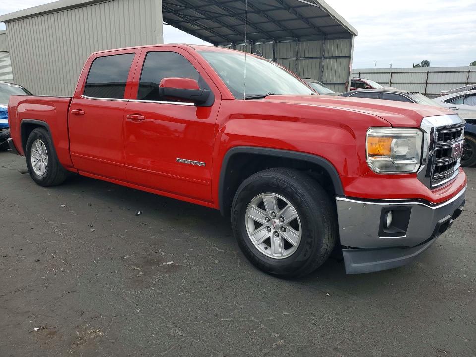 Aukcja sprzedaży 2014 Gmc Sierra, vin: 3GTP1UEC6EG246138, numer aukcji: 60426966