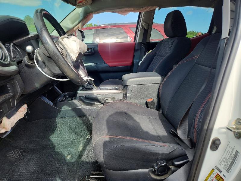 62115386 :رقم المزاد ، 3TMDZ5BN3HM015520 vin ، 2017 Toyota Tacoma مزاد بيع
