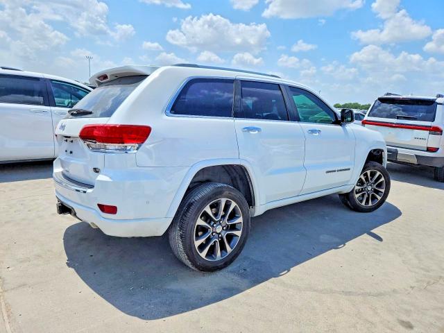 2018 Jeep Grand Cherokee მანქანა იყიდება აუქციონზე, vin: 1C4RJFCT9JC198817, აუქციონის ნომერი: 62690086