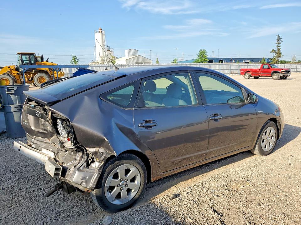 Продажа на аукционе авто 2007 Toyota Prius, vin: JTDKB20U973241324, номер лота: 59071186