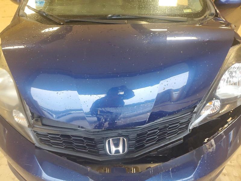 Продажа на аукционе авто 2013 Honda Fit, vin: JHMGE8H56DC048832, номер лота: 62571036