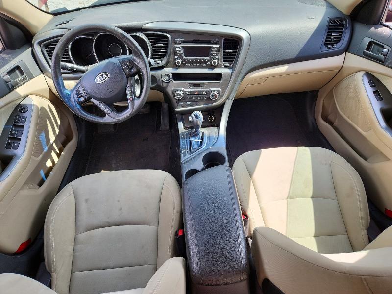 Aukcja sprzedaży 2012 Kia Optima, vin: 5XXGM4A70CG033301, numer aukcji: 62944006