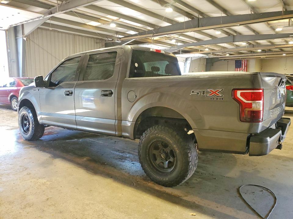 61182296 :رقم المزاد ، 1FTEW1E41KFC05204 vin ، 2019 Ford F150 مزاد بيع