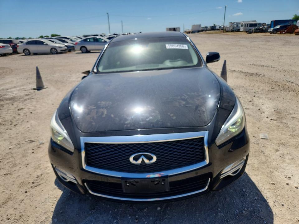 59854966 :رقم المزاد ، JN1BY1PP8KM685230 vin ، 2019 Infiniti Q70l مزاد بيع