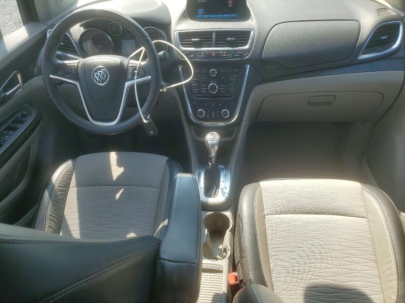 61038696 :رقم المزاد ، KL4CJBSB1GB519393 vin ، 2016 Buick Encore مزاد بيع