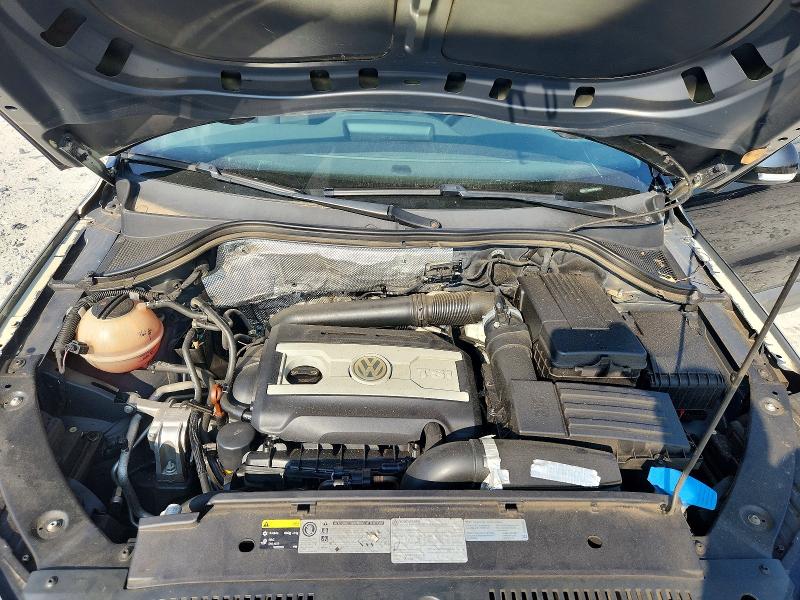 Aukcja sprzedaży 2013 Volkswagen Tiguan, vin: WVGAV7AX8DW553973, numer aukcji: 57530576