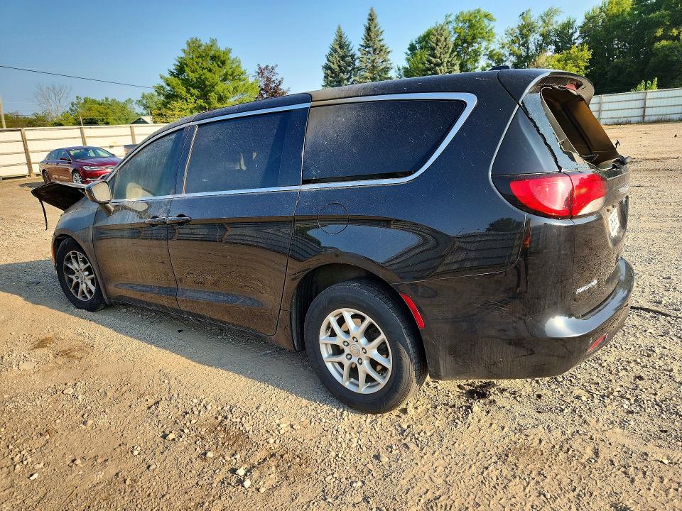 Aukcja sprzedaży 2017 Chrysler Pacifica, vin: 2C4RC1DG3HR522408, numer aukcji: 63520826