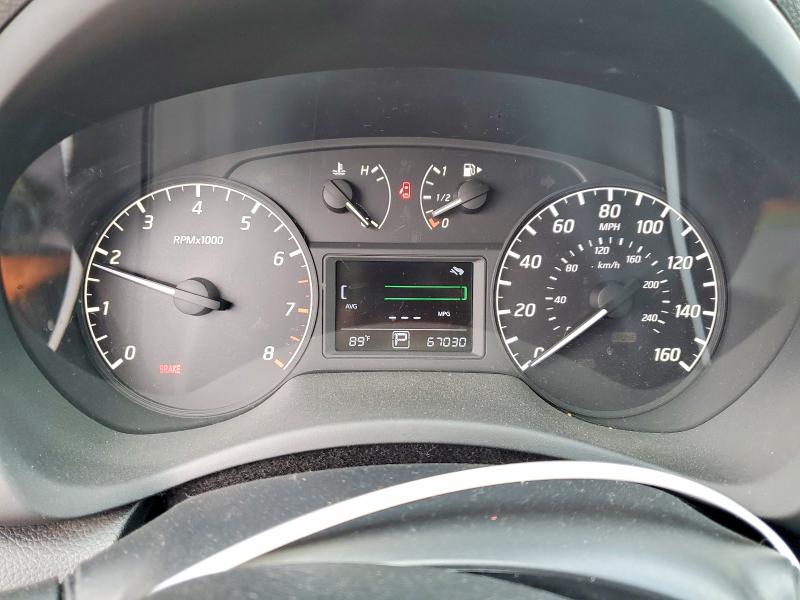 Продажа на аукционе авто 2017 Nissan Sentra, vin: 3N1AB7AP0HY377080, номер лота: 60700706