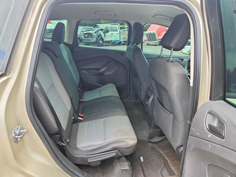 2018 Ford Escape მანქანა იყიდება აუქციონზე, vin: 1FMCU0F74JUB14644, აუქციონის ნომერი: 61306376