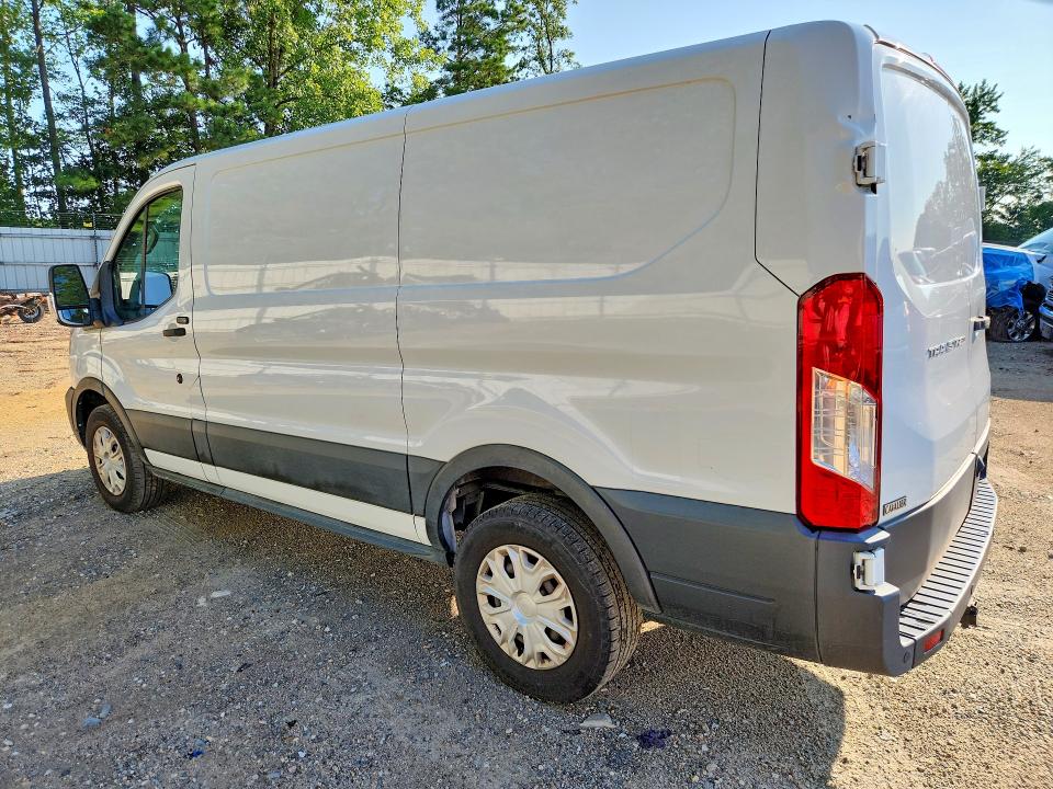59851996 :رقم المزاد ، 1FTBR1Y88LKB71201 vin ، 2020 Ford Transit مزاد بيع