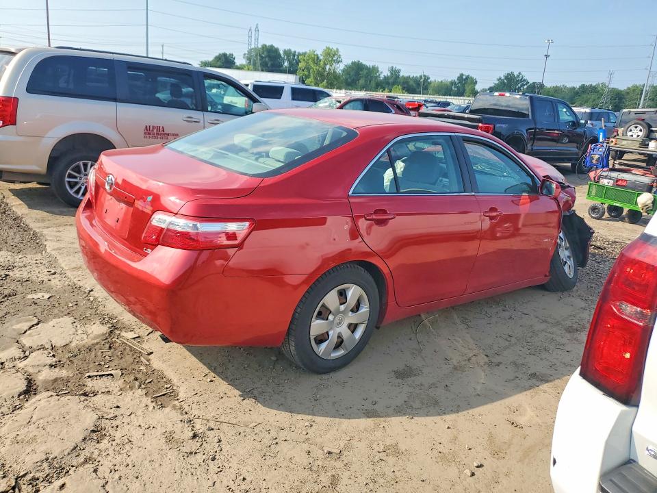 Auction sale of the 2009 Toyota Camry, vin: 4T4BE46K69R082172, lot number: 60305406