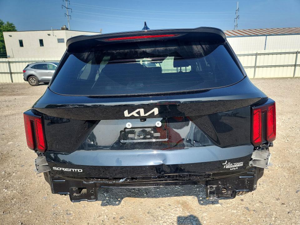 61794866 :رقم المزاد ، 5XYRG4JC9TG436203 vin ، 2026 Kia Sorento مزاد بيع