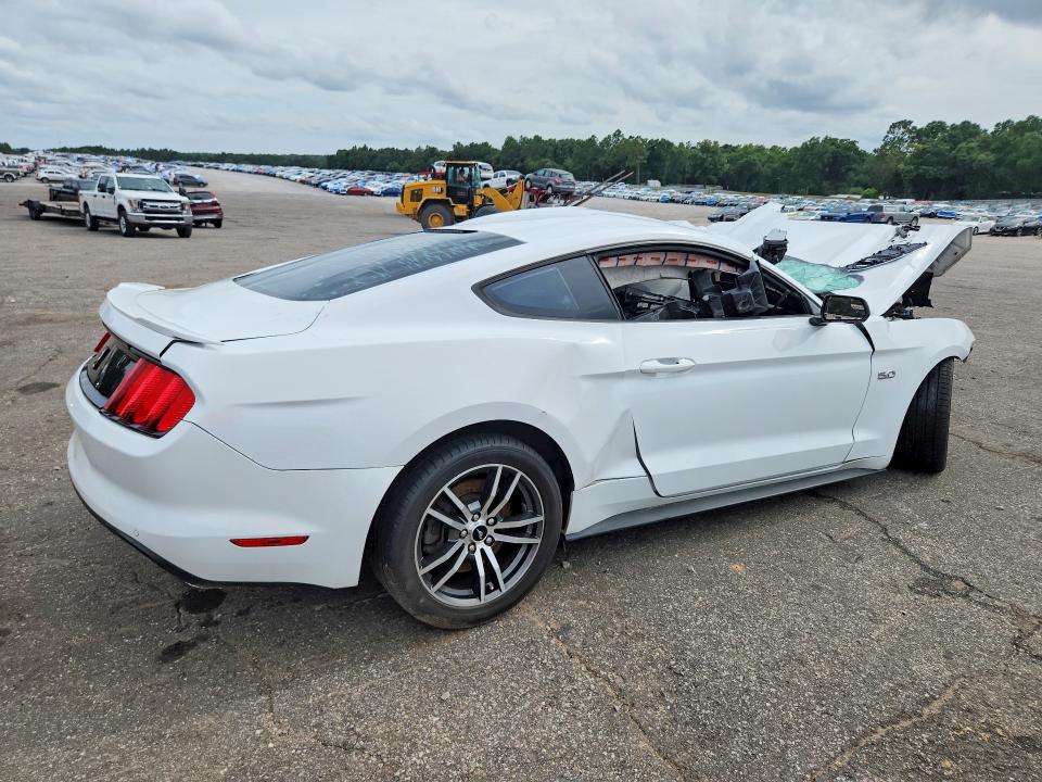 Продажа на аукционе авто 2016 Ford Mustang, vin: 1FA6P8CF3G5236309, номер лота: 61306256