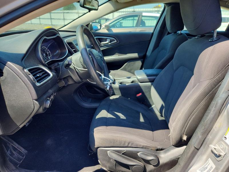Aukcja sprzedaży 2015 Chrysler 200, vin: 1C3CCCABXFN586020, numer aukcji: 60225486