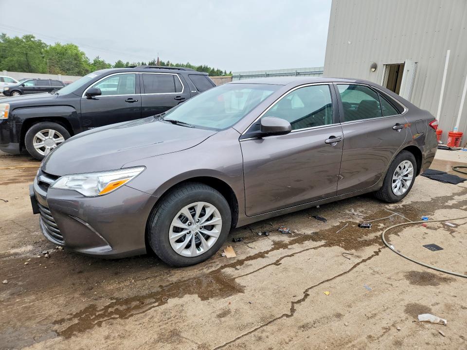 Продажа на аукционе авто 2017 Toyota Camry, vin: 4T1BF1FK9HU676808, номер лота: 63038806