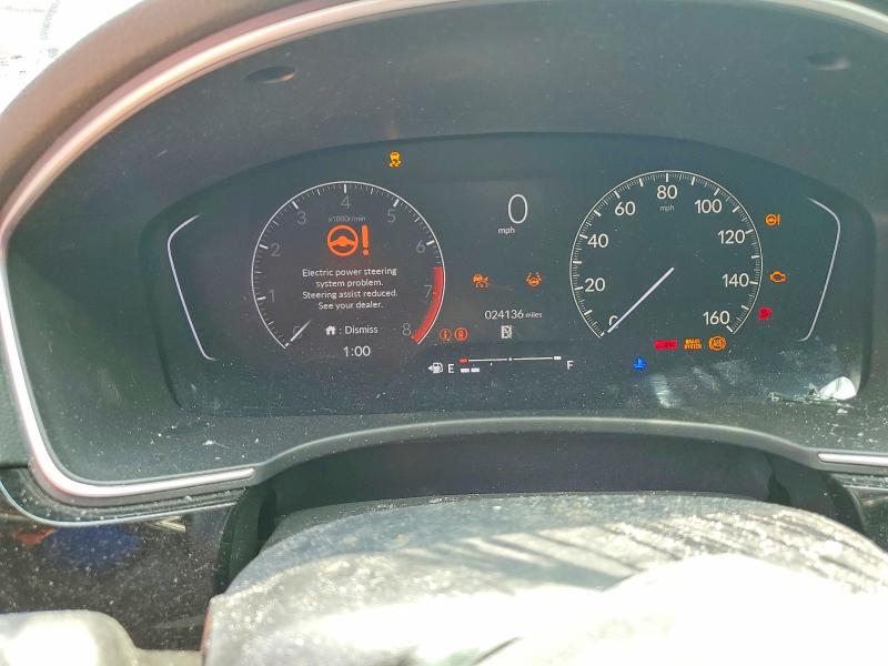 63015156 :رقم المزاد ، 19XFL1H78RE007999 vin ، 2024 Honda Civic مزاد بيع