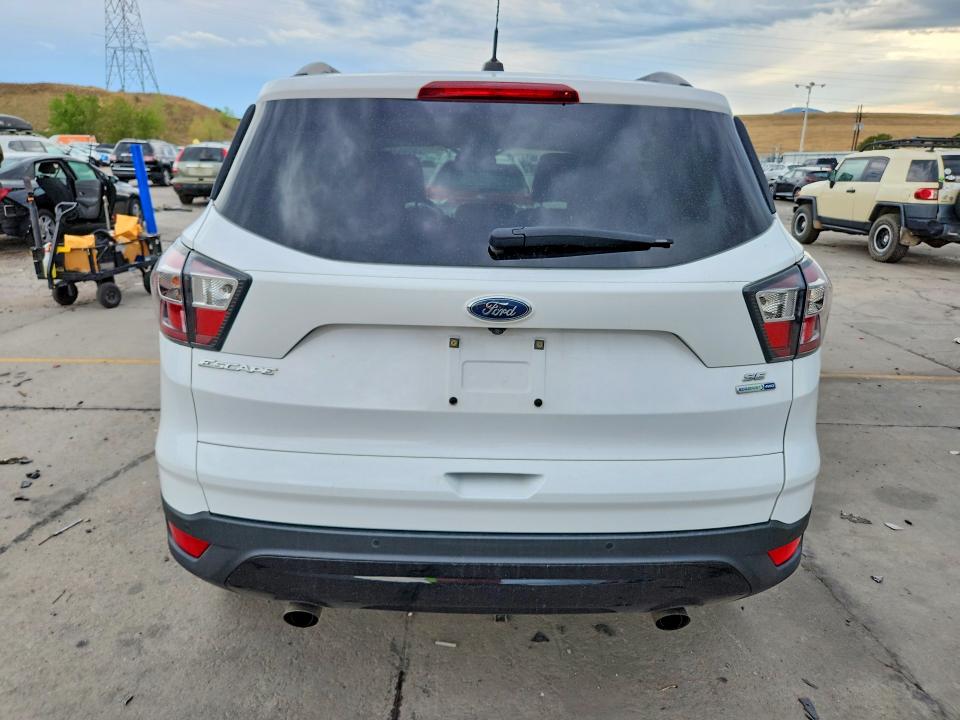 Продаж на аукціоні авто 2023 Ford Escape, vin: 1FMCU9G95HUA14406, номер лоту: 62992866