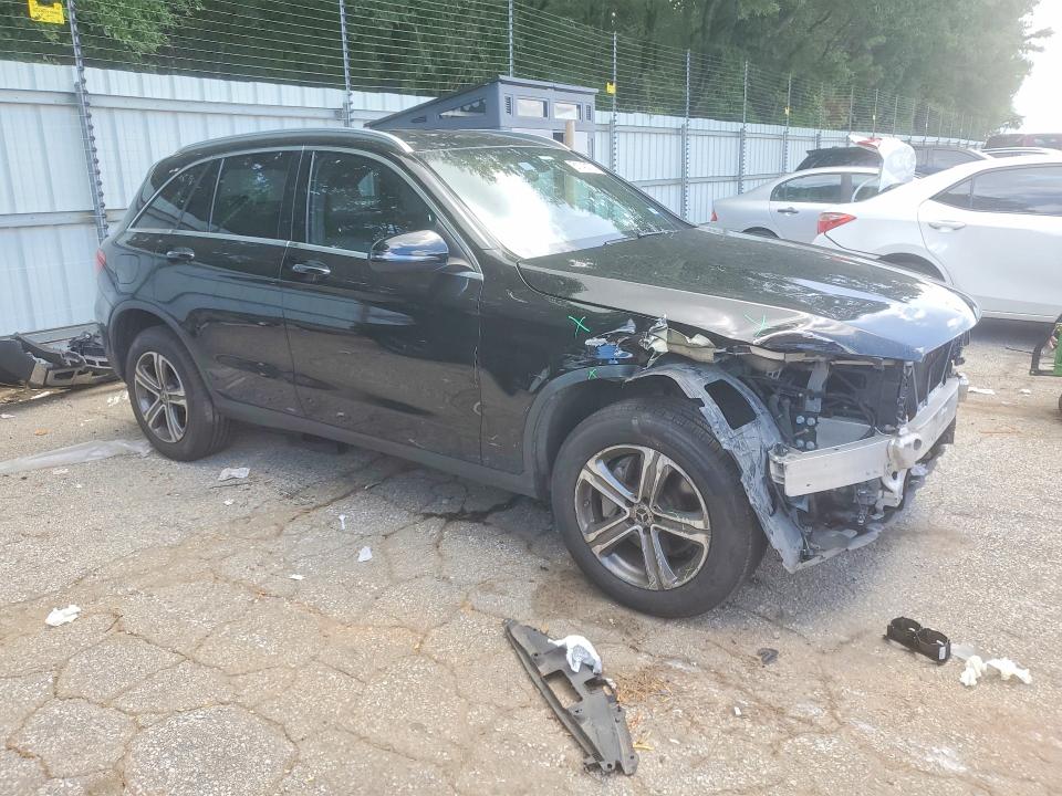 2018 Mercedes-benz Glc მანქანა იყიდება აუქციონზე, vin: WDC0G4JB2JV034166, აუქციონის ნომერი: 61140176