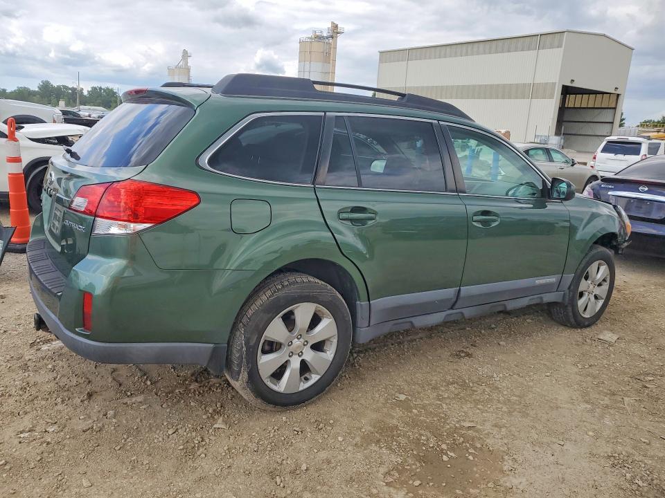 Aukcja sprzedaży 2010 Subaru Outback, vin: 4S4BRCFC9A3318230, numer aukcji: 60522806