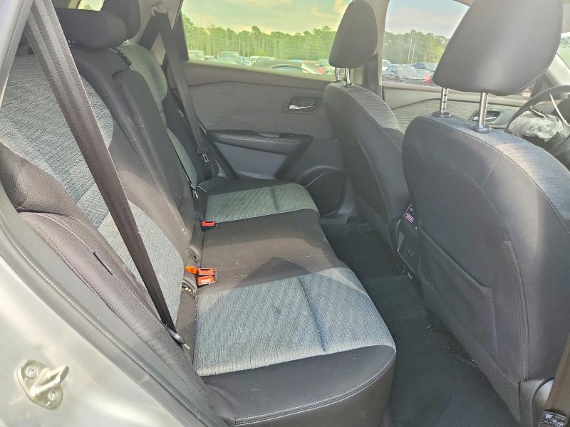 60933686 :رقم المزاد ، JN8BT3BB7PW482817 vin ، 2023 Nissan Rogue مزاد بيع