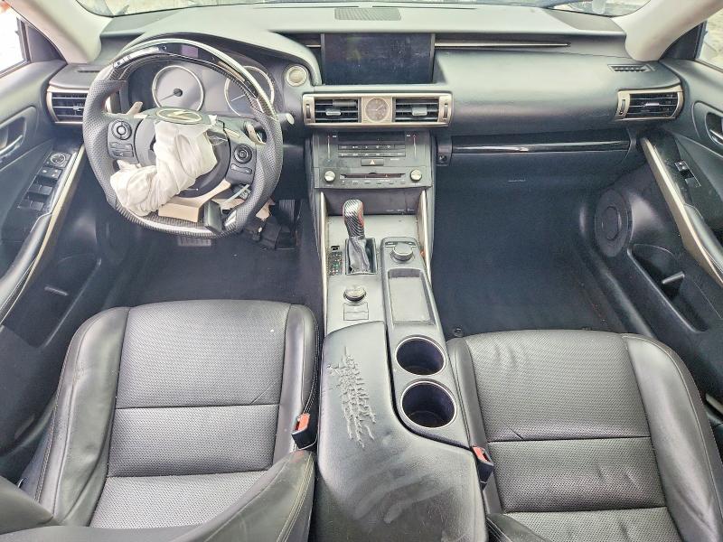 Aukcja sprzedaży 2016 Lexus Is, vin: JTHBA1D24G5021310, numer aukcji: 60760936
