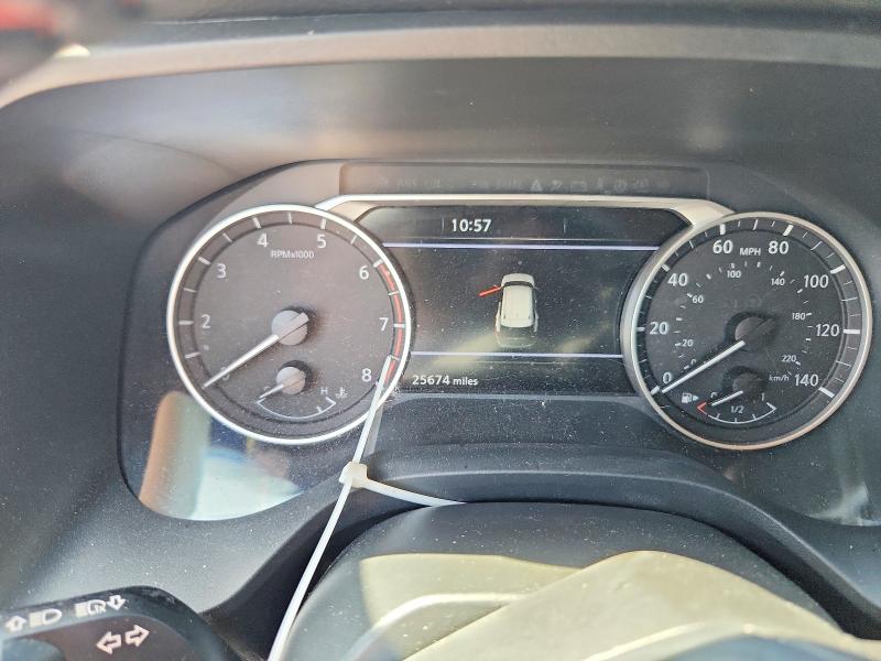 62065696 :رقم المزاد ، 5N1BT3BB1TC697239 vin ، 2026 Nissan Rogue مزاد بيع