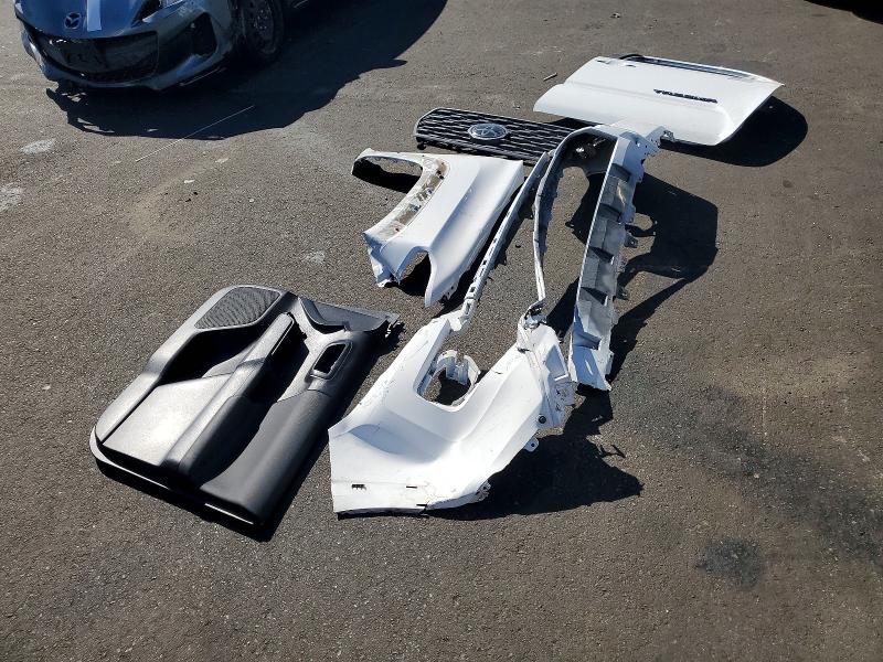 2023 Toyota Tacoma მანქანა იყიდება აუქციონზე, vin: 3TMDZ5BNXPM156194, აუქციონის ნომერი: 60404756