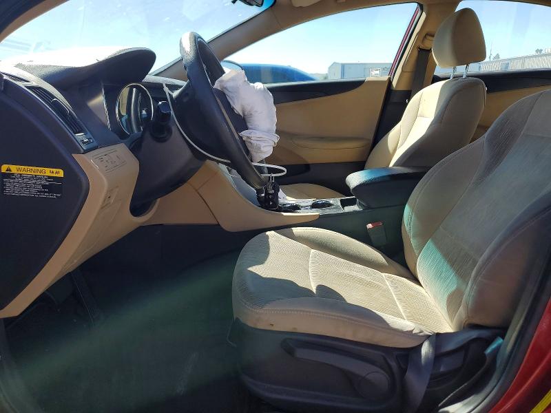 Продажа на аукционе авто 2012 Hyundai Sonata, vin: 5NPEB4AC0CH466681, номер лота: 63208736