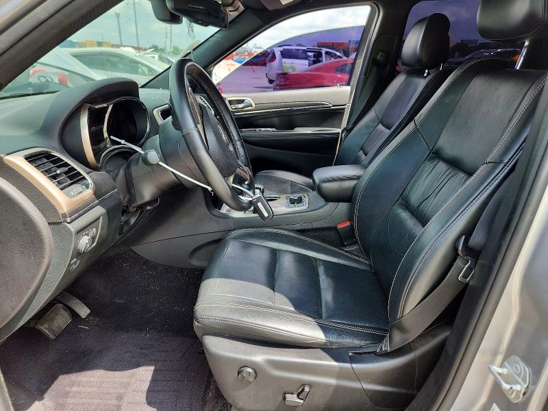 Продажа на аукционе авто 2015 Jeep Grand Cherokee, vin: 1C4RJFBG5FC229718, номер лота: 59143386