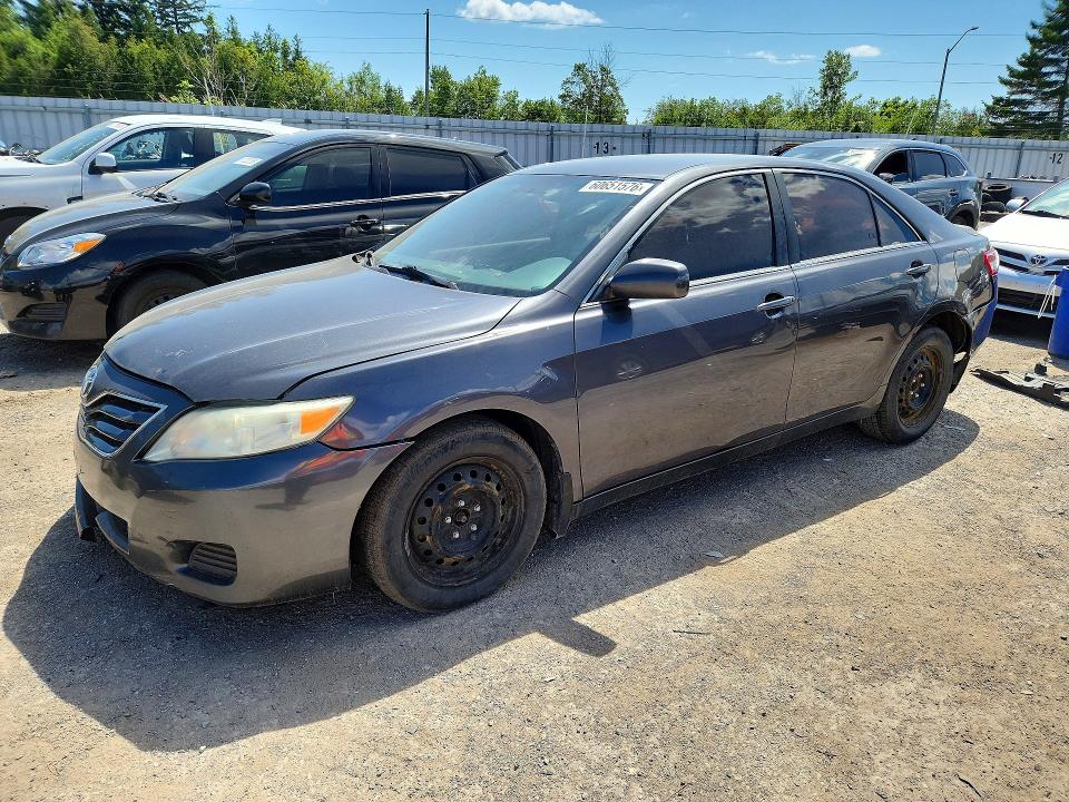 2010 Toyota Camry მანქანა იყიდება აუქციონზე, vin: 4T1BF3EK1AU076495, აუქციონის ნომერი: 60651576