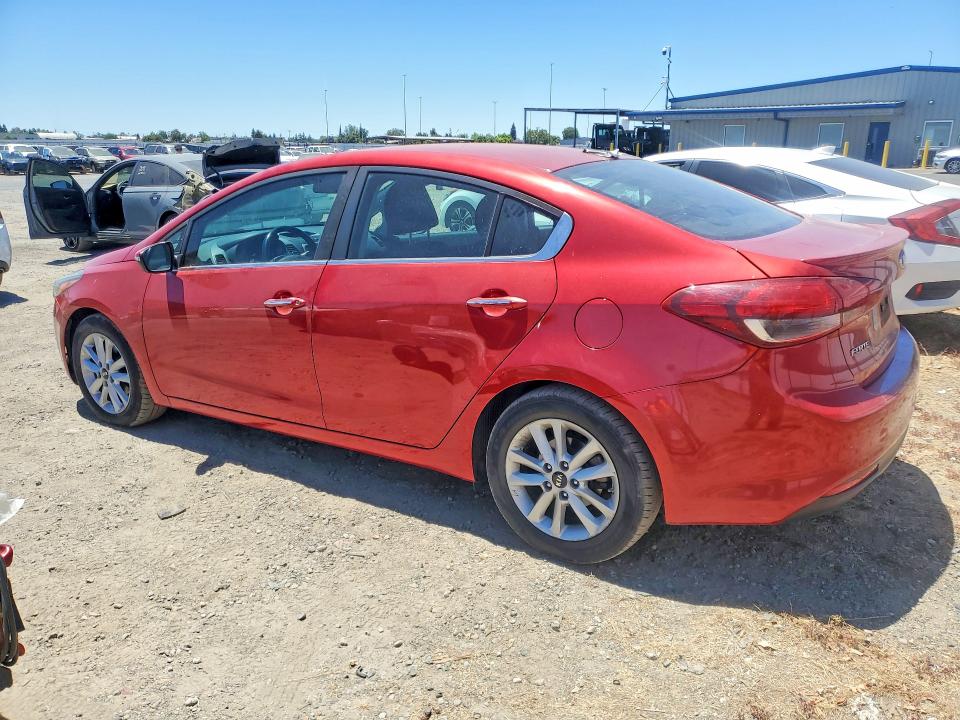 Aukcja sprzedaży 2017 Kia Forte, vin: 3KPFL4A7XHE010459, numer aukcji: 60195976