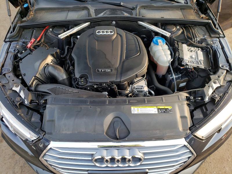 61625806 :رقم المزاد ، WAUENAF46JA060848 vin ، 2018 Audi A4 مزاد بيع