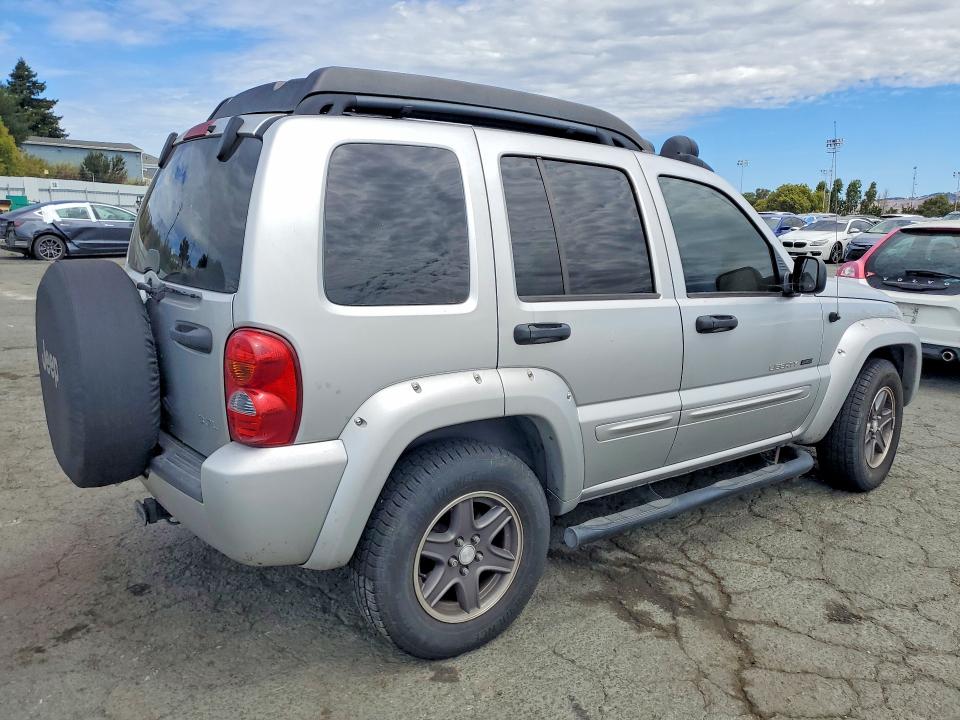 Продаж на аукціоні авто 2003 Jeep Liberty, vin: 1J4GL38K53W546155, номер лоту: 61509246