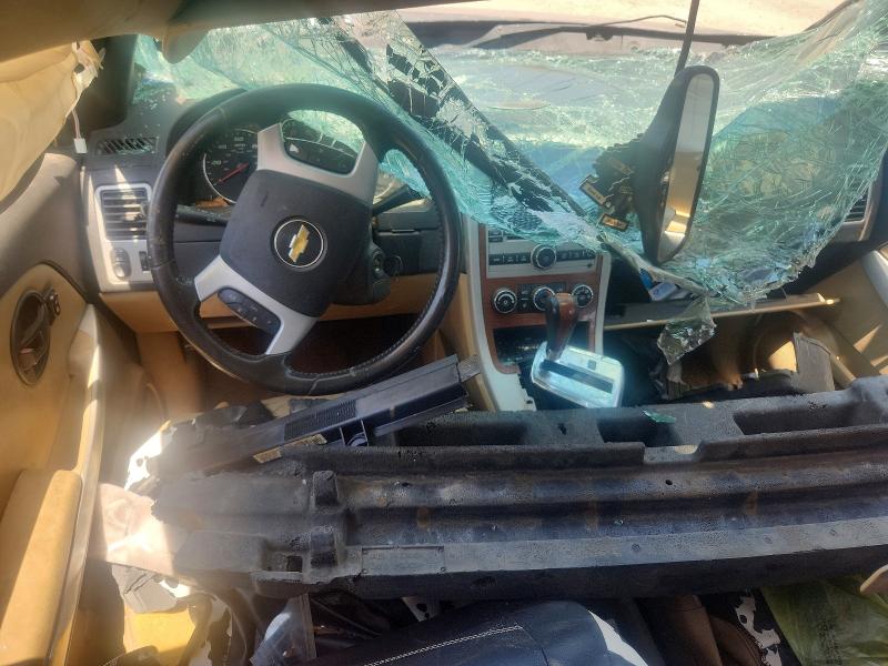 61863766 :رقم المزاد ، 2CNDL73FX96252002 vin ، 2009 Chevrolet Equinox مزاد بيع