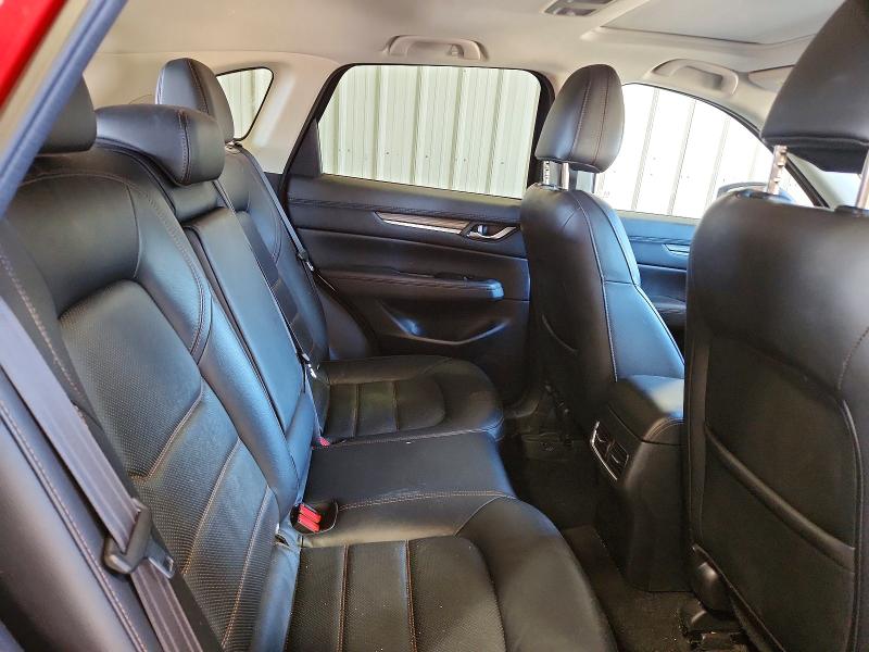 Продажа на аукционе авто 2021 Mazda Cx-5, vin: JM3KFBDM4M1371573, номер лота: 62344926