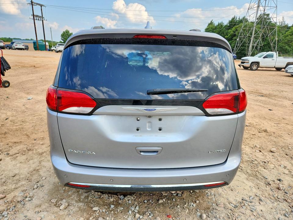 Aukcja sprzedaży 2018 Chrysler Pacifica, vin: 2C4RC1GG5JR245794, numer aukcji: 62953616