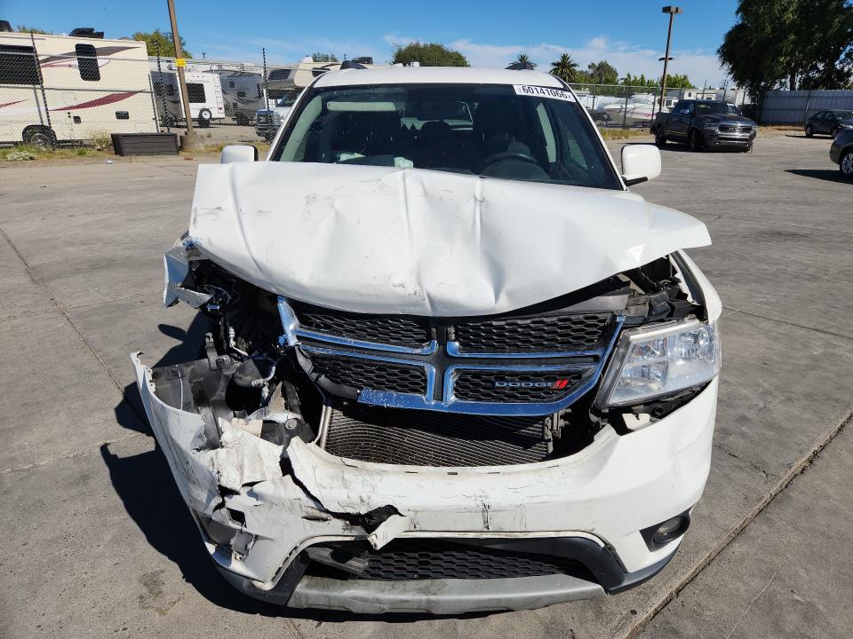 Продажа на аукционе авто 2017 Dodge Journey, vin: 3C4PDCBG0HT511382, номер лота: 60141066