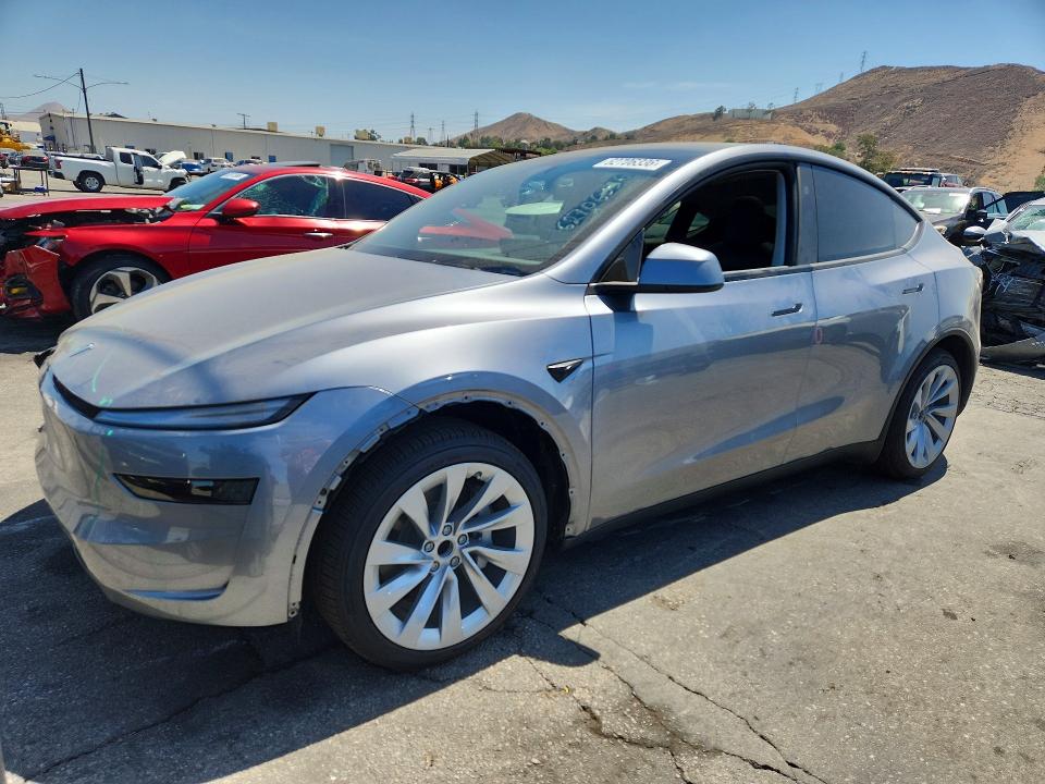 Aukcja sprzedaży 2026 Tesla Model Y, vin: 7SAYGDED1TF445079, numer aukcji: 62706336