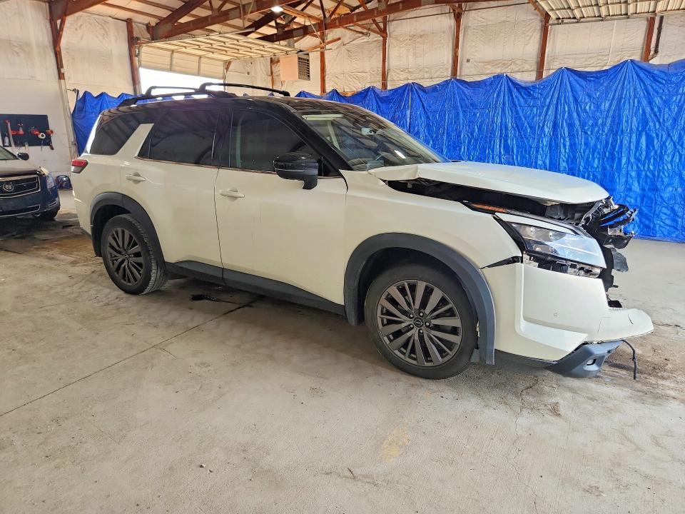 Aukcja sprzedaży 2024 Nissan Pathfinder, vin: 5N1DR3CD2RC250600, numer aukcji: 62611806