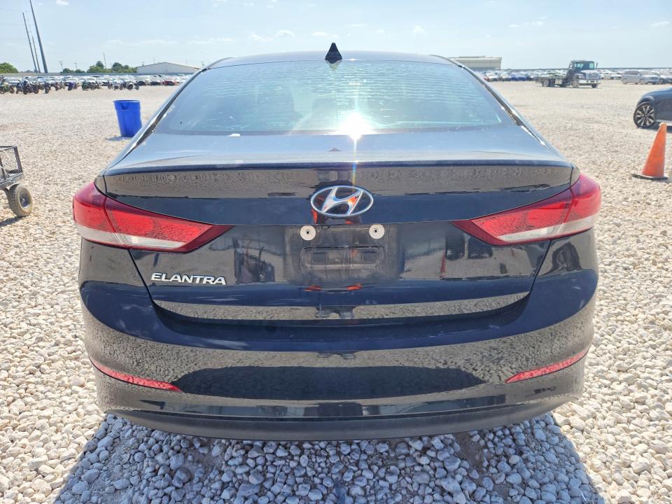 Продажа на аукционе авто 2018 Hyundai Elantra, vin: 5NPD84LF6JH338444, номер лота: 63330676