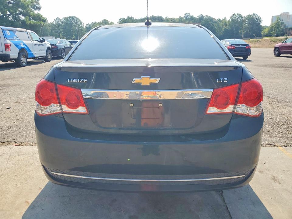 Продаж на аукціоні авто 2016 Chevrolet Cruze Limited, vin: 1G1PG5SB3G7165119, номер лоту: 59880346
