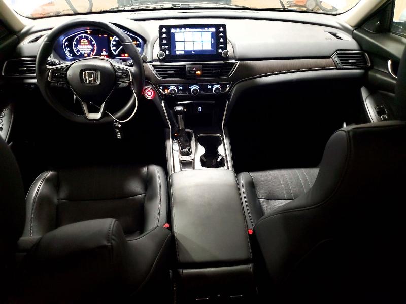 Продажа на аукционе авто 2018 Honda Accord, vin: 1HGCV1F54JA129136, номер лота: 63542186