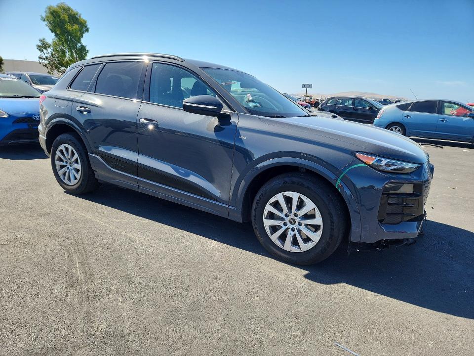 Aukcja sprzedaży 2025 Audi Q6 E-tron, vin: WA172BGF3SA034990, numer aukcji: 59365126