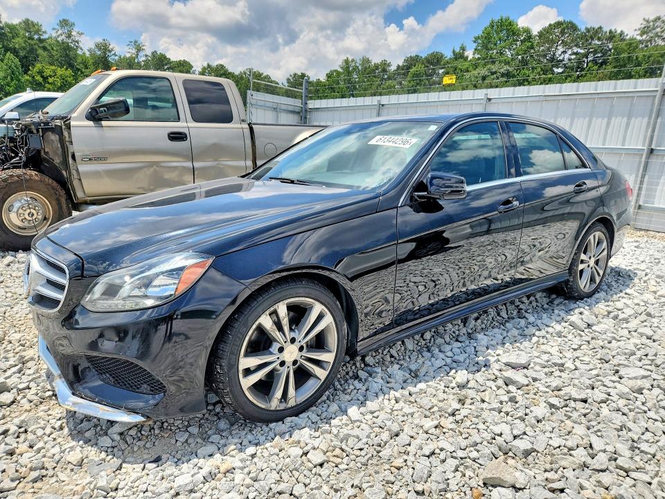 Продаж на аукціоні авто 2016 Mercedes-benz E, vin: WDDHF8JB9GB234058, номер лоту: 61344296