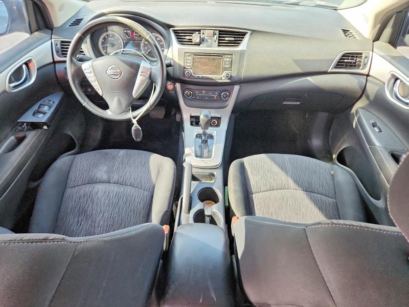 59972846 :رقم المزاد ، 3N1AB7AP0FL681164 vin ، 2015 Nissan Sentra مزاد بيع