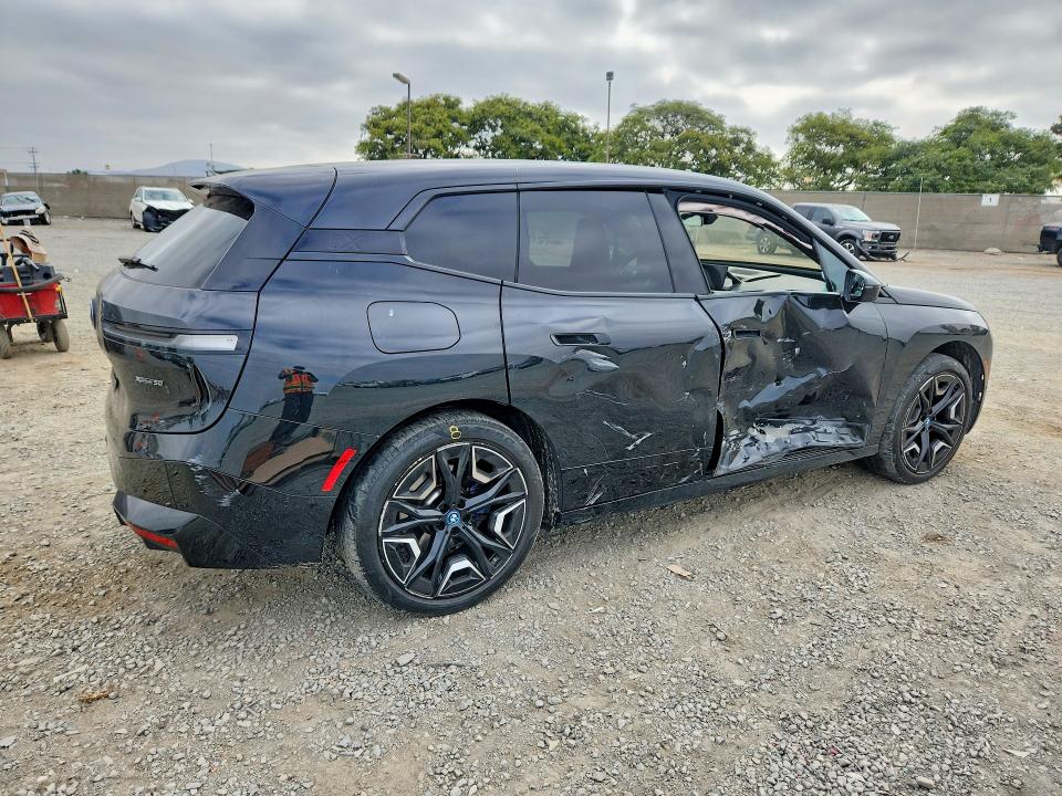 Продаж на аукціоні авто 2024 Bmw Ix, vin: WB523CF0XRCP95512, номер лоту: 59358406