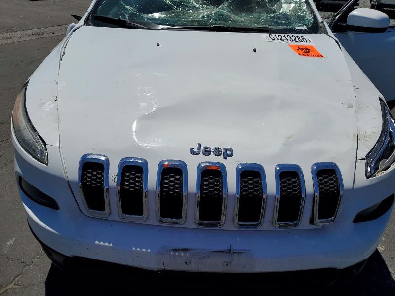 Продажа на аукционе авто 2015 Jeep Cherokee, vin: 1C4PJLCB9FW670176, номер лота: 61213286