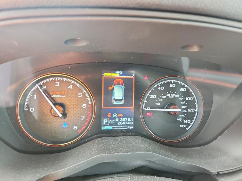 Aukcja sprzedaży 2023 Subaru Forester, vin: JF2SKAJC1PH507651, numer aukcji: 63151436
